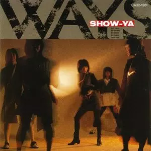 SHOW-YA / ショーヤ / WAYS+1 / ウェイズ+1   