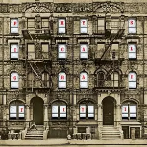 【限定盤3LP】レッド・ツェッペリン　フィジカル・グラフィティ PHYSICAL GRAFFITI<DELUXE EDITION REMASTERED VINYL / 3LP>/LED