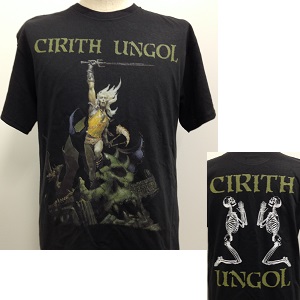 CIRITH UNGOL / シリス・アンゴル / FROST AND FIRE<SIZE:L>
