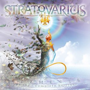 STRATOVARIUS / ストラトヴァリウス / ELEMENTS PT.1& 2 (COMPLETE EDITION) <3CD+DVD/DIGI>