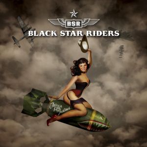 BLACK STAR RIDERS / ブラック・スター・ライダーズ / THE KILLER INSTINCT