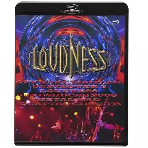 オリジナル特典:ジャケット・マウスパット!! LOUDNESS結成35周年