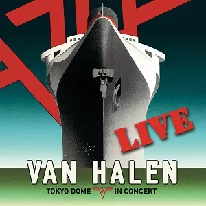 LIVE IN JAPAN / ライヴ・イン・ジャパン<通常盤2CD>/VAN HALEN/ヴァン