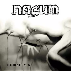 NASUM / ナザム / HUMAN 2.0<BLACK VINYL>