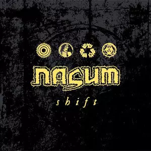 NASUM / ナザム / SHIFT<BLACK VINYL>