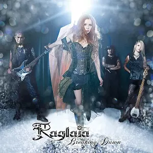 RAGLAIA / ラグライア / BREAKING DAWN / ブレイキング・ドーン<DVD付限定盤B>