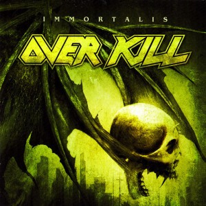 OVERKILL / オーヴァーキル / IMMORTALIS<CD+DVD>