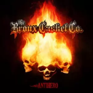 BRONX CASKET CO. / ANTIHERO