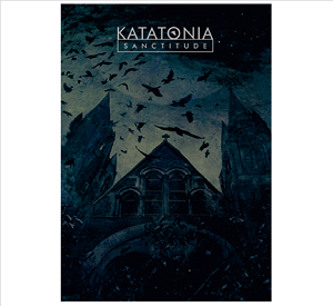 KATATONIA / カタトニア / SANCTITUDE / サンクティテュード<DVD+CD>