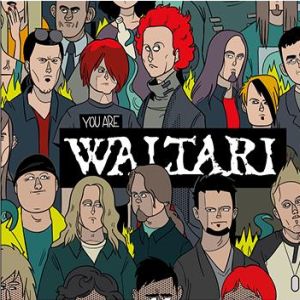 WALTARI / ワルタリ / YOU ARE WALTARI <DIGI> 