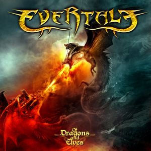 EVERTALE / エヴァーテイル / OF DRAGONS AND ELVES