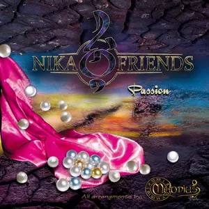 NIKA & FRIENDS / PASSION <PAPER SLEEVE>