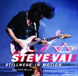 STEVE VAI / スティーヴ・ヴァイ / STILLNESS IN MOTION / スティルネス・イン・モーション<2CD>
