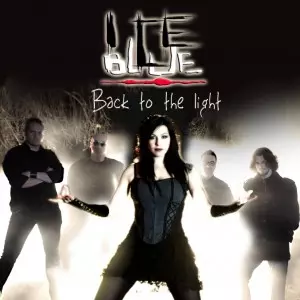 ICE BLUE / アイス・ブルー / BACK TO THE LIGHT<CD-R> 