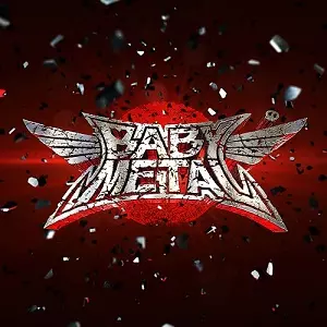 完全限定生産　LP　2枚組　　　　　　　　　　　　　　　　　　　　　ベビーメタル BABYMETAL / ベビーメタル<2LP>/BABYMETAL/ベビーメタル｜HARDROCK