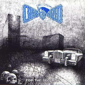 CARBONIZED / FOR THE SECURITY 