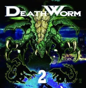 DEATH WORM / デス・ワーム商品一覧｜HARD ROCK / HEAVY METAL