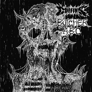 SPLIT (COFFINS / BUTCHER ABC) / SPLIT (コフィンズ / ブッチャーABC) / SPLIT / スプリット