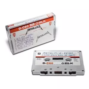 METALLICA / メタリカ / NO LIFE 'TIL LETHER<CASSETTE>