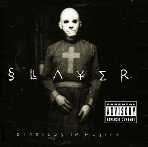 SLAYER / スレイヤー / DIABOLUS IN MUSICA / 悪魔の鎮魂歌<SHM-CD>