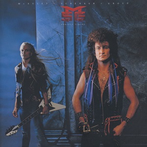 MCAULEY SCHENKER GROUP / マッコーリー・シェンカー・グループ / PERFECT TIMING / パーフェクト・タイミング   