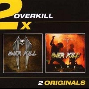 OVERKILL / オーヴァーキル / KILLBOX 13/WRECKING EVERYTHING-LIVE
