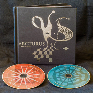 ARCTURUS / アークチュラス / ARCTURIAN
