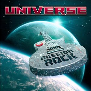 UNIVERSE(from Germany) / UNIVERSE / MISSION ROCK