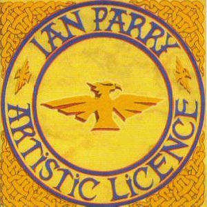 IAN PARRY / イアン・パリー / ARTISTIC LICENCE / ア-ティスティック・ライセンス