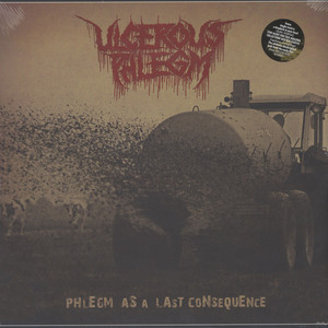 ULCEROUS PHLEGM / PHLEGM AS A LAST CONSEQUENCE<LP>