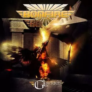 BONFIRE / ボンファイアー / GLORIOUS<DIGI> 