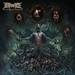 Ingested ‎– The Surreption CD デスコア デスメタル INGESTED商品一覧｜OLD ROCK｜ディスクユニオン・オンライン