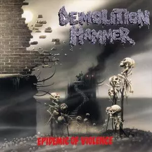 DEMOLITION HAMMER商品一覧｜HARD ROCK / HEAVY METAL｜ディスク