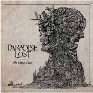 PARADISE LOST / パラダイス・ロスト / THE PLAGUE WITHIN / プレイグ・ウィズイン     