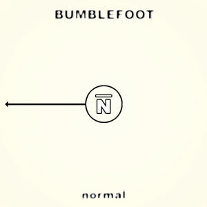 RON THAL(BUMBLEFOOT) / ロン・サール / NORMAL