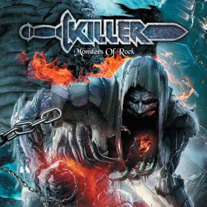 KILLER (from Belgium) / MONSTERS OF ROCK 