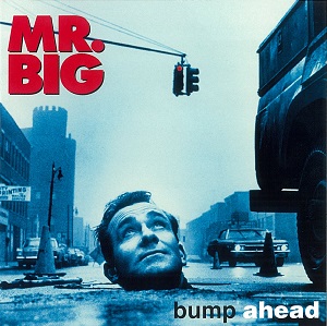 MR. BIG / ミスター・ビッグ / BUMP AHEAD / バンプ・アヘッド