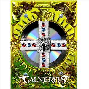 GALNERYUS / ガルネリウス / ATTITUDE TO LIVE / アティチュード・トゥ・ライヴ<BLU-RAY>