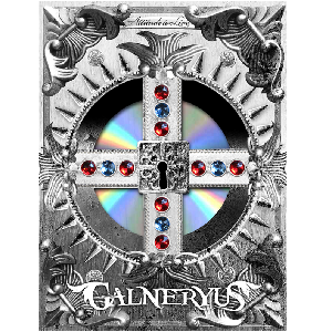 GALNERYUS / ガルネリウス / ATTITUDE TO LIVE / アティチュード・トゥ・ライヴ<DVD+2CD>