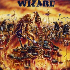 WIZARD(METAL) / HEAD OF THE DECEIVER (REMASTERED) 