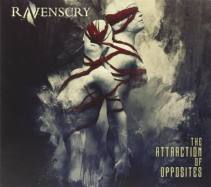 RAVENSCRY / レイヴンスクライ / THE ATTRACTION OF OPPOSITES / ジ・アトラクション・オブ・アパジッツ