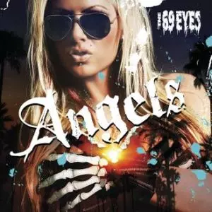 THE 69 EYES / ザ・シックスティナイン・アイズ / ANGELS SPECIAL EDITION<DIGI>