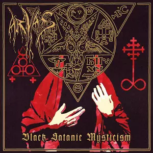 ARVAS / BLACK SATANIC MYSTICISM