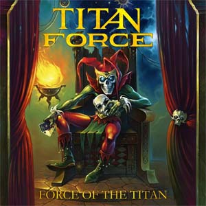TITAN FORCE / タイタン・フォース / FORCE OF THE TITAN