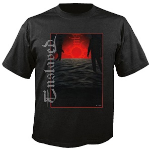 ENSLAVED / エンスレイヴド / IN TIMES<T-SHIRTS/SIZE S>