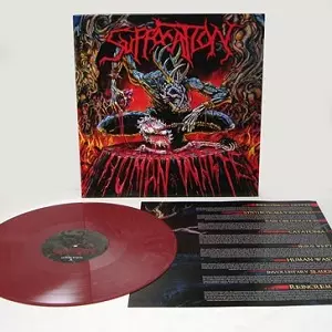 Suffocation – Human Waste サフォケイション Human Waste: Amazon.co.uk: CDs & Vinyl