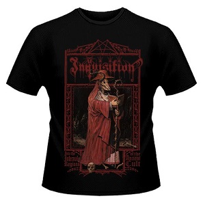 INQUISITION (from Colombia) / INTO THE INFERNAL REGIONS OF THE ANCIENT CULT(2015 VERSION)<SIZE:M>