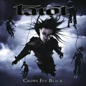 TAROT / タロット / CROWS FLY BLACK<DIGI>