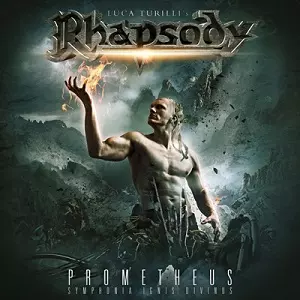 LUCA TURILLI'S RHAPSODY / ルカ・トゥリッリズ・ラプソディー / PROMETHEUS,SYMPHONIA IGNIS DIVINUS / プロメテウス~炎のシンフォニー