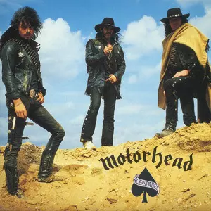 ACE OF SPADES / エース・オブ・スペーズ /MOTORHEAD/モーターヘッド